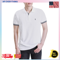 JOCKEY COMFORT POLO เสื้อโปโล รุ่น KU JRSSP001 เสื้อโปโลชาย เสื้อโปโลคอปก เสื้อคอปกผู้ชาย เสื้อผู้ชาย