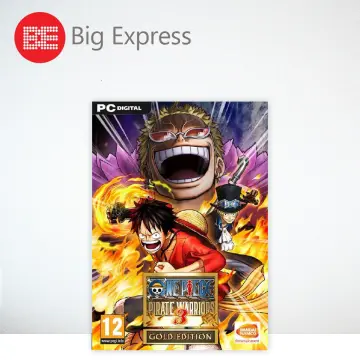 One Piece Pirate Warriors 3 PC Game Free Download