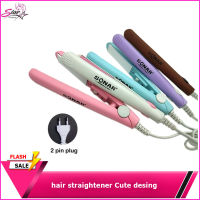 hair straightener Cute desing