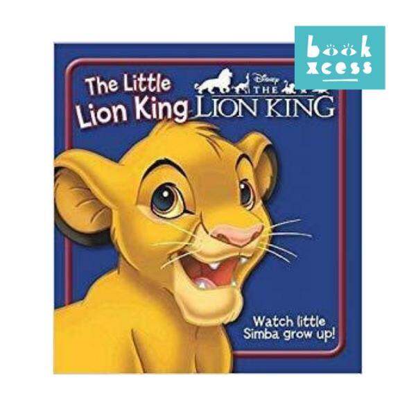 Disney The Little Lion King Lazada