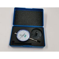 ไดอัลเกจ Dial gauge10mm ค่าความละเอียด 0.01mm หน้าปัด Dia.50 mm ฝาห่วง ดึงหลัง Dial Indicator 0-10×0.01mm