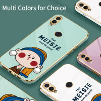 เคสโทรศัพท์สำหรับหญิงสาวน่ารักมุกสำหรับ Xiaomi Redmi Note 7 Note7 Pro 7S 8 9S 9S 9 Pro Max 10 Lite 10X Poco M2 Pro เคสฝาหลังด้านข้าง