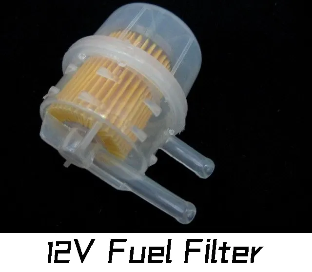 【Ready Stock】1 Pc PROTON SAGA 12V/ ISWARA FUEL FILTER PETROL FILTER