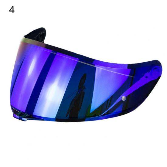 Tuyệt vời mũ bảo hiểm xe máy visor pc mũ bảo hiểm xe máy ống kính - ảnh sản phẩm 5