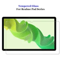 For Realme Pad 2 Pad2 Clear Tempered Glass 9H 2.5D Ultra Thin Tablet Front Screen Protector Explosion-proof Protective Film Toughened Guard