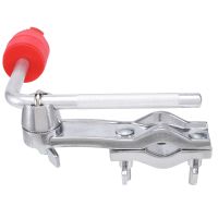 Cymbal Expansion Clip Cymbal Stand Clutch Cymbal Drum Mount Arm Quick Release for Cymbal Boom Stand