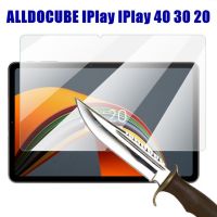 ~ ฟิล์มกระจกนิรภัย กันรอยขีดข่วน สําหรับ ALLDOCUBE IPlay 40 H 30 20 IPlay30 IPlay30 สําหรับ Iplay40 20 Pro