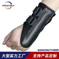 ★NEW★ Golf wrist immobilizer Hand movement corrector Curved arm alerter Swing practice posture correction belt