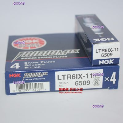co0bh9 2023 High Quality 1pcs NGK iridium spark plug LTR6IX-11 is suitable for Mazda 6 Star Cheng 3 Ruiyi MX5 Pentium Winning GL8 Buick