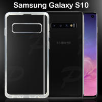 P❤️M เคสใส ซัมซุง เอส10 หลังนิ่ม Tpu Soft Case For Samsung Galaxy S10 (6.1) Clear
