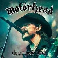 Motorhead: Clean Your Clock 25Gคอนเสิร์ตมอเตอร์เฮด2015มิวนิค