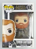 Funko Pop Game of Throne - Tormund Giantsbane #53