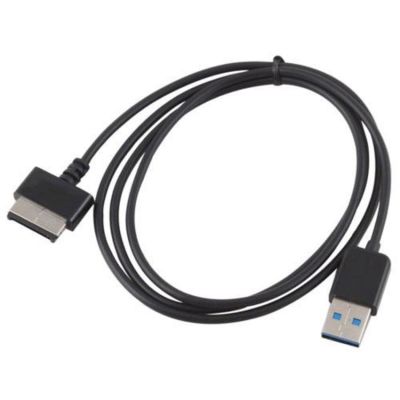 USB Charger Data Cable USB 3.0 to 40pin Charger Data Cable for Asus Eee Pad Transformer TF101 Slider SL101 USB Connector Cable Fishing Reels
