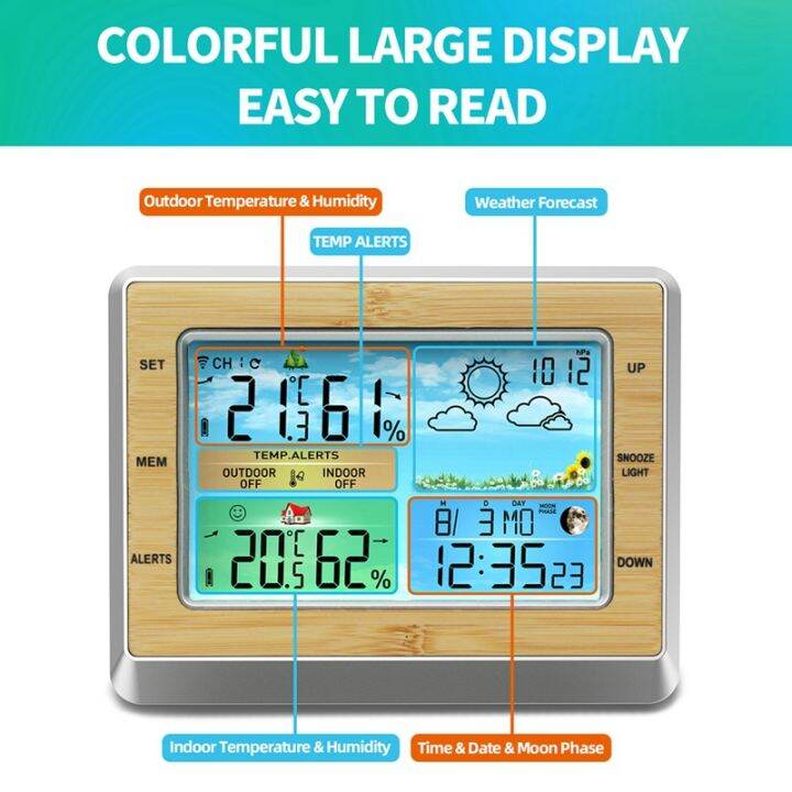 wireless-temperature-amp-humidity-sensor-with-one-transmitter-color-screen-switch-digtal-backlight-weather-station