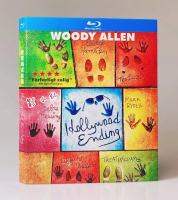 Hollywood ending (2002) Woody Allen comedy love movie BD Blu ray Disc 1080p HD collection