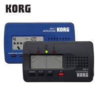 Korg MA1BL MA-1 MA-2 Guitar Solo Metronome Visual Beat Counting Metronome, GA-1 Guitar and Bass Tuner