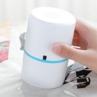 ♘ Mini Vacuum Machine Compressed Bag Travel Vacuum Sealer Machine Space Saving Portable Vacuum Pump for Clothes Food Organizer