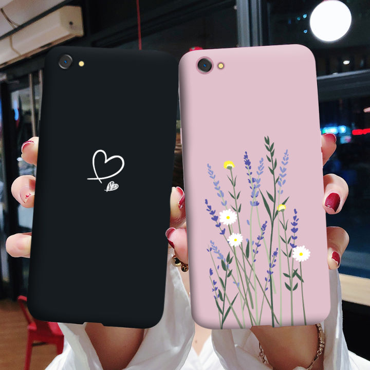 Silicone Trường Hợp Dễ Thương, Ốp Cho Oppo F1S / Oppo A1601 Ốp Điện Thoại  Mỏng Mềm Vẽ Thời Trang Mới 5.5'' | Lazada.Vn