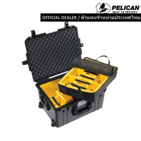 Pelican 1607 Air case with Divider - กล่องกันน้ำกันกระเเทก