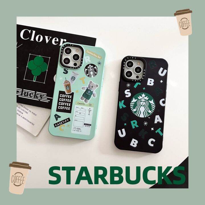 casetify x starbuck