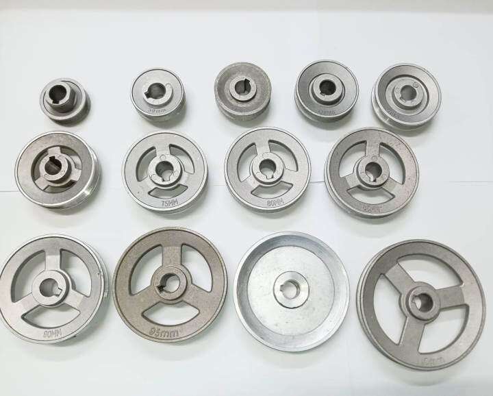 Pulley for Sewing Machine Clutch Motor Diameter 40MM to 120MM ( 13mm