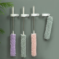 Long Duster Cleaner Brush escopic Microfiber Dust Catcher Mites Cleaning Dust Cleaner Tools Artifact Dusters