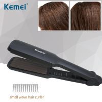 Kemei Electric Curling Iron 40W Hair Curler Temperature Adjustable Corn Hair Curler Tourmaline Ceramics Hair Styling Machine 40D