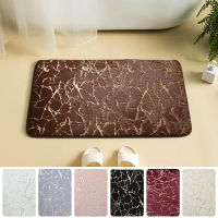 Bathroom Mat Doormat Washable Bathtub Side Rug Quick Dry Home Bathroom Floor Mat Balcony Porch Area Rug Bathroom Car