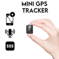 Gf09 Magnetic Micro Car Locator Gps อุปกรณ์ติดตามตำแหน่งแบบเรียลไทม์ App อุปกรณ์บันทึกระยะไกล【fast】