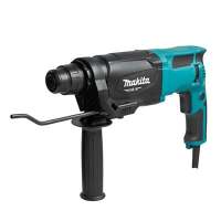 "ส่งทุกวัน"สว่านโรตารี่ 3 ระบบ MAKITA รุ่น M011-M8701B กำลัง 800 วัตต์ ขนาด 26 มม. สีดำ - เขียว*ยิ่งซื้อยิ่งลด*