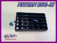 NISSAN BIG-M AIR VENT for CENTER "BLACK" #ช่องปรับแอร์ ช่องกลาง พลาสติก สีดำ