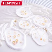 ✿◑ yebeitao04512 Plaster Tray Jewelry Display Shelf Decoration Board Photo Props for Instagram Ig Advertisement Shooting