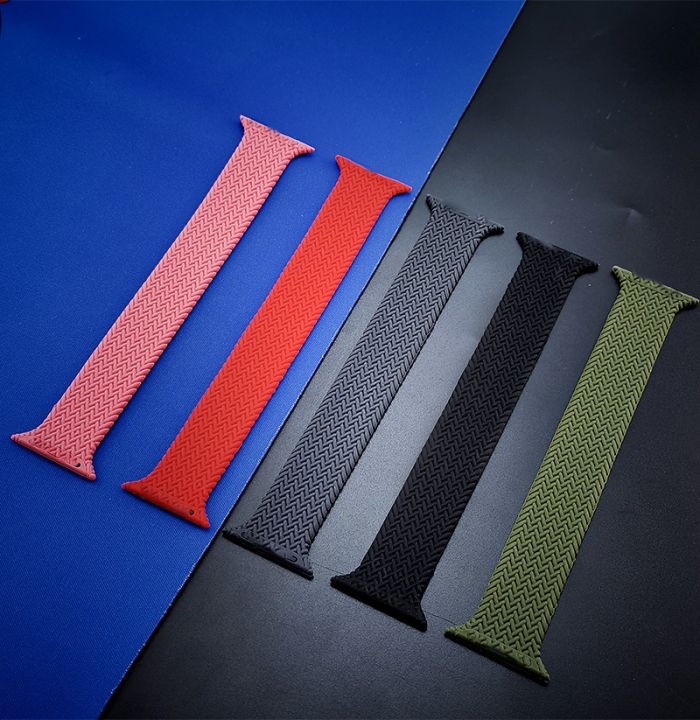 elastic-silicone-strap-for-iwo-series-6-7-smart-watch-z36-t100-plus-w37-t500-x6-x8-max-w26pro-for-dt100-w37pro-wristbands