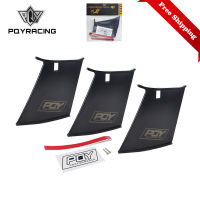 Free Shipping Rear Wing Spoiler Support Stabilizer for Subaru STi 04-07 With PQY Logo PQY-WSS01