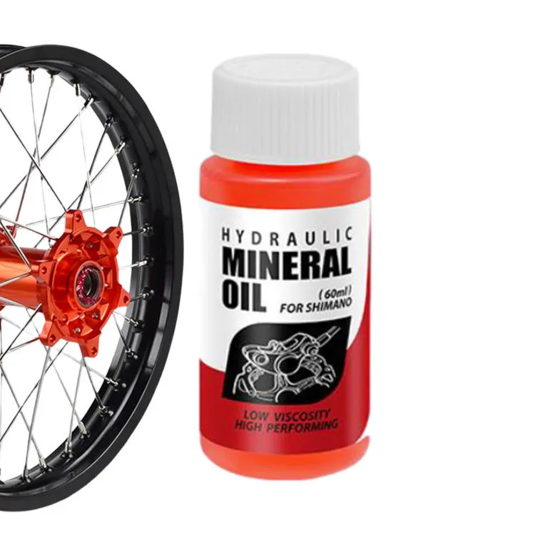 bike mineral oil