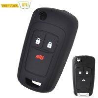 ซิลิโคนสำหรับ Vauxhallopel Astra J Insignia Zafira Cascade สำหรับ Holden Barina Cruze Trax Keyless Fob Shell