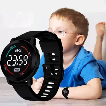 Children watch sale for boys