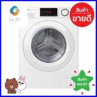 เครื่องซักผ้าฝาหน้า PANASONIC NA-V90FB1WTH 9 กก.FRONT LOAD WASHING MACHINE PANASONIC NA-V90FB1WTH 9KG **หมดแล้วหมดเลย**