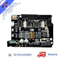 บอร์ด WiFi+UNO R3 ATmega328P+ESP8266 USB-TTL CH340G