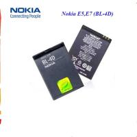 แบตเตอรี่ Nokia E5 E7 N5 702 N8 N97 Mini BL-4D 1000mAh ประกัน 3 เดือน