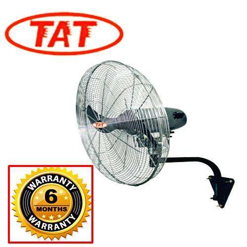 TAT 26 Heavy Duty Industrial Wall Fan Lazada