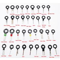 ∋₪ 36/26/18pcs Car Pin Extractor Terminal Removal Tool Set Electrical Wiring Crimp Connector RemoverHand Tool Kit Dropshipping