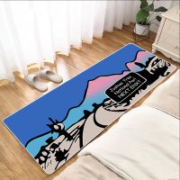 ஐ Doormat Sport Mat Long Carpet For Girls Bath Mats Entrance Doormat Kitchen Decoration Floor Carpets Area Rug Supernatural