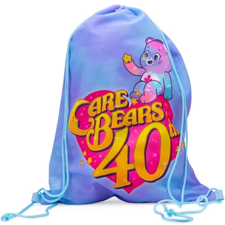 usa-พร้อมส่ง-ใหญ่กว่า-ฟรีถุงผ้าlimited-ตุ๊กตาแคร์แบร์-รุ่น-40ปี-care-bears-care-a-lot
