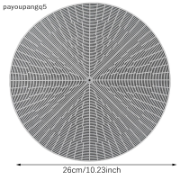 payoupangq5?Gift?Cheap? แผ่นรองนึ่งไม้ไผ่เกี๊ยวทรงกลมสีขาวแผ่นซิลิโคนกันติดบนกระดาษแผ่นรองอบซาลาเปาแผ่นติ่มซำแผ่นตาข่ายอุปกรณ์ทำอาหาร