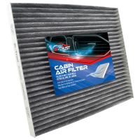 Bi-Trust Cabin Air Filter สำหรับ Chrysler Pacifica 2017-2020 V6 3.6L/Chrysler Voyager 2020 V6 3.6L 68308950AA 68308950AB