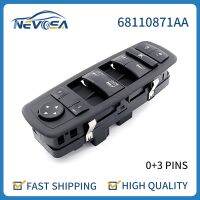 Nevosa 68110871AA 68298871AA Car Electric Master Power Control Window Switch For Chrysler Town Country For Dodge Grand Caravan