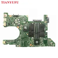 For Inspiron 14Z 5423 11289-1 Laptop Motherboard W/ i3-3217u/3227u CPU HM77 Mainboard 100% Full Working