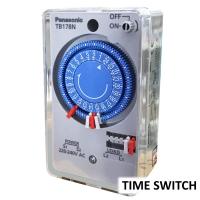 Panasonic Automatic Time Switch TB178NE5T Timer จำนวน1กล่อง