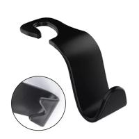 Multifunctional Car Seat Hook Storage Hook Hidden Seat Back Hook Car Hook Creative Z5Y2